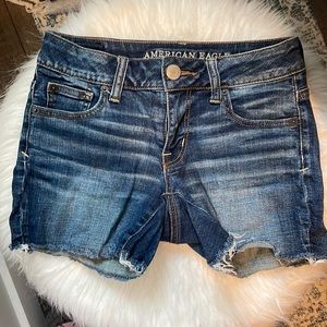 American Eagle Denim Shorts
